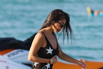 Kourtney Kardashian Nude