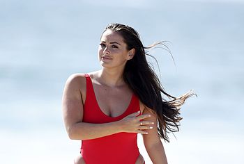 Courtney Green & Chloe Meadows Nude