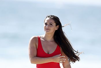 Courtney Green & Chloe Meadows Nude