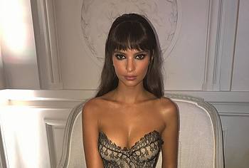 Emily Ratajkowski Nude