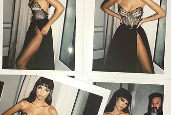 Emily Ratajkowski Nude