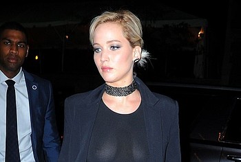Jennifer Lawrence Nude