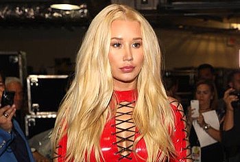 Iggy Azalea Nude