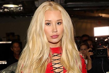 Iggy Azalea Nude