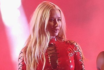Iggy Azalea Nude