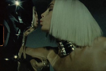 Cara Delevingne Nude