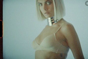 Cara Delevingne Nude