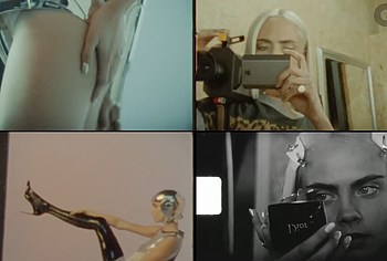 Cara Delevingne Nude