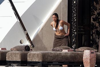 Michelle Rodriguez Nude