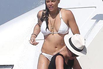 Michelle Rodriguez Nude