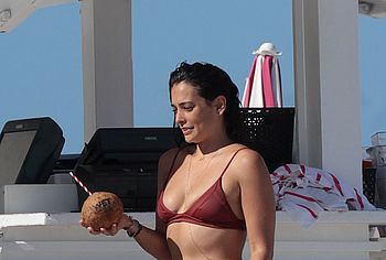 Natalie Martinez Nude