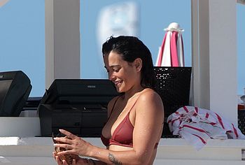 Natalie Martinez Nude