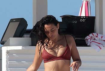 Natalie Martinez Nude