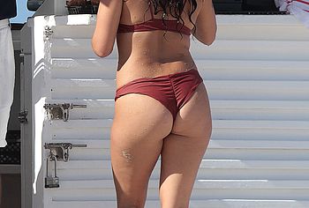 Natalie Martinez Nude