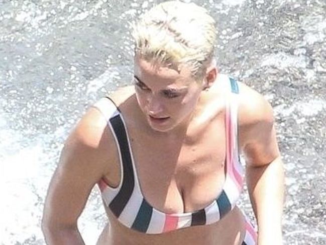 Katy Perry Nude