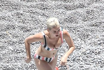 Katy Perry Nude