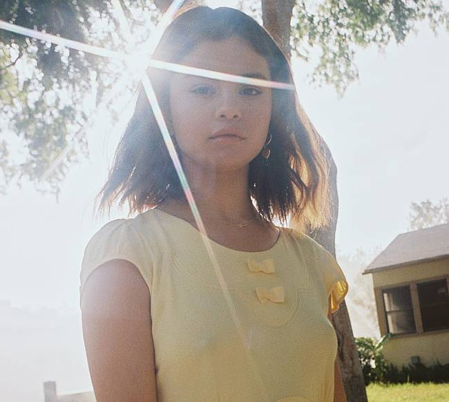 Selena Gomez Nude