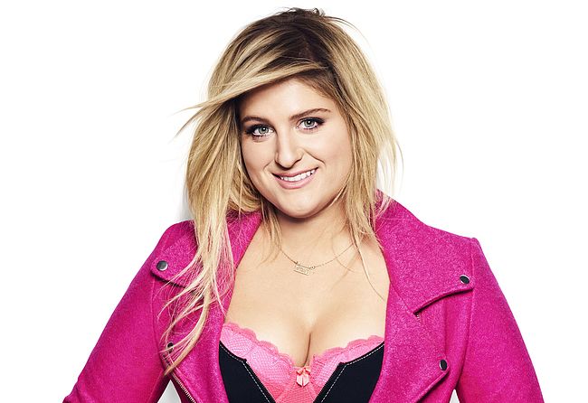 Meghan Trainor Nude