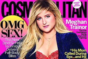 Meghan Trainor Nude