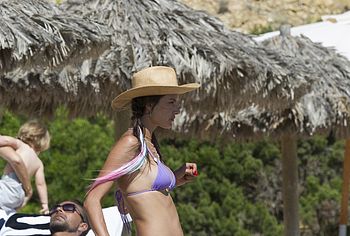 Alessandra Ambrosio Nude