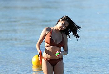 Chloe Goodman & Bianca Gascoigne Nude