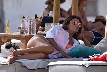 Eva Longoria Nude
