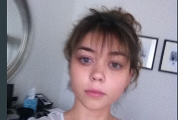 Sarah Hyland Sex Tape