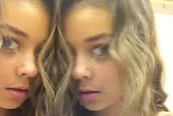 Sarah Hyland Sex Tape