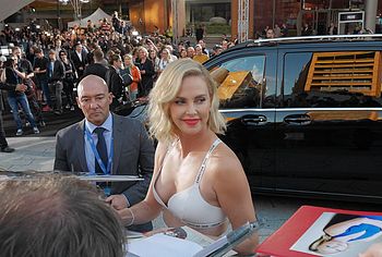 Charlize Theron Nude