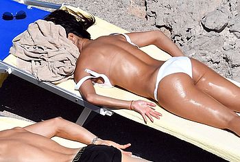 Nicole Scherzinger Nude