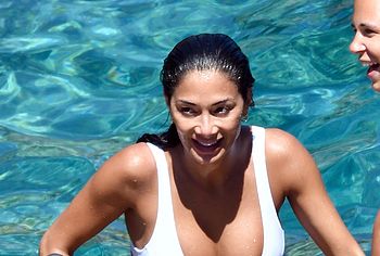 Nicole Scherzinger Nude