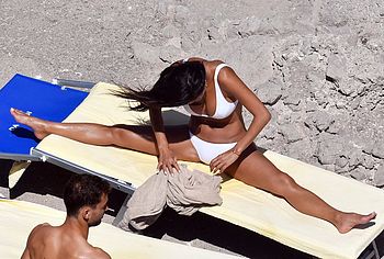 Nicole Scherzinger Nude