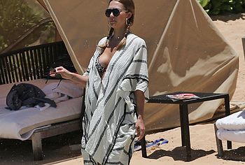Jessica Alba Nude