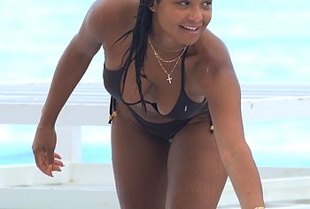 Christina Milian Nude