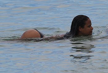Christina Milian Nude
