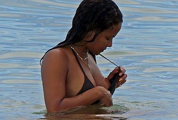 Christina Milian Nude