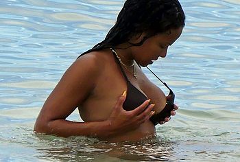 Christina Milian Nude