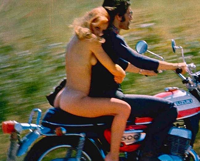 Ireland Baldwin Nude