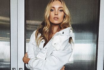 Elsa Hosk Nude