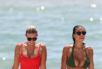 Natasha Oakley & Devin Brugman Nude