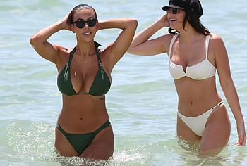 Natasha Oakley & Devin Brugman Nude