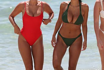 Natasha Oakley & Devin Brugman Nude