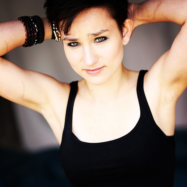 Bex Taylor-Klaus Nude