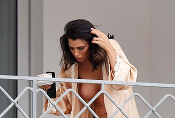 Claudia Galanti Nude