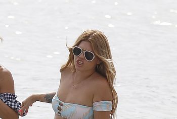 Chanel West Coast Nude