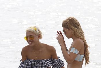 Chanel West Coast Nude