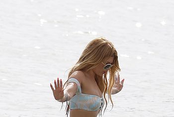 Chanel West Coast Nude