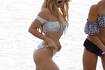 Chanel West Coast Nude