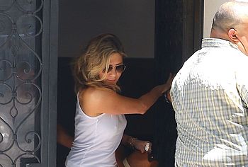 Jennifer Aniston Nude