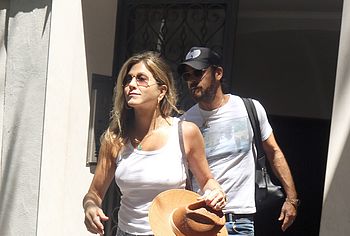 Jennifer Aniston Nude